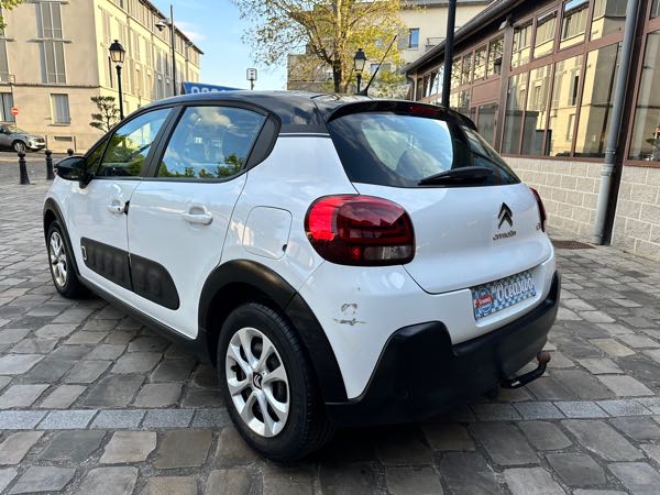 Citroen C3 1.6 16S SX PACK AMBIANCE SENSODRIVE