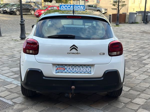 Citroen C3 1.6 16S SX PACK AMBIANCE SENSODRIVE