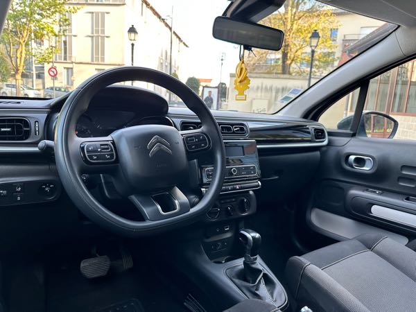 Citroen C3 1.6 16S SX PACK AMBIANCE SENSODRIVE