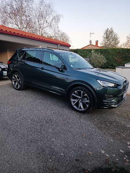 Seat Tarraco 2.0 TDI 150 S/S FR DSG7 7PL