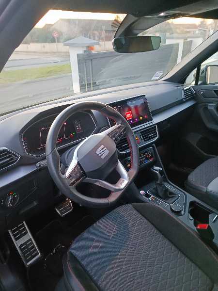 Seat Tarraco 2.0 TDI 150 S/S FR DSG7 7PL