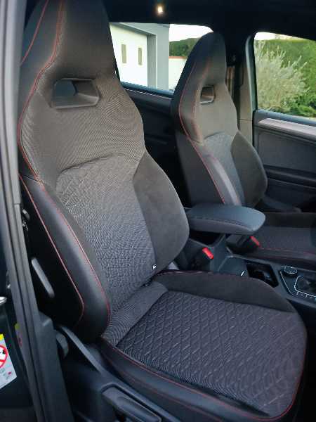 Seat Tarraco 2.0 TDI 150 S/S FR DSG7 7PL