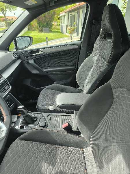 Seat Tarraco 2.0 TDI 150 S/S FR DSG7 7PL