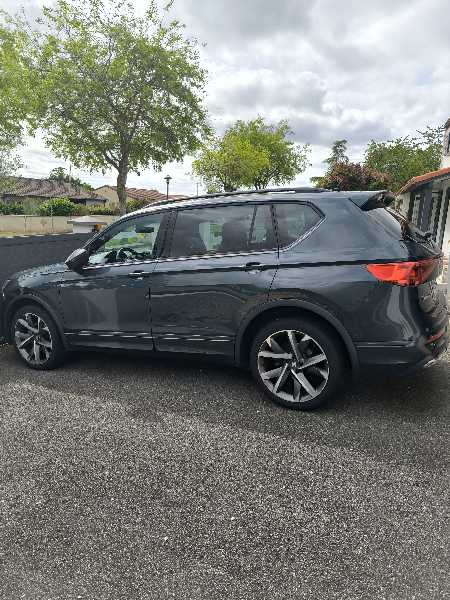 Seat Tarraco 2.0 TDI 150 S/S FR DSG7 7PL