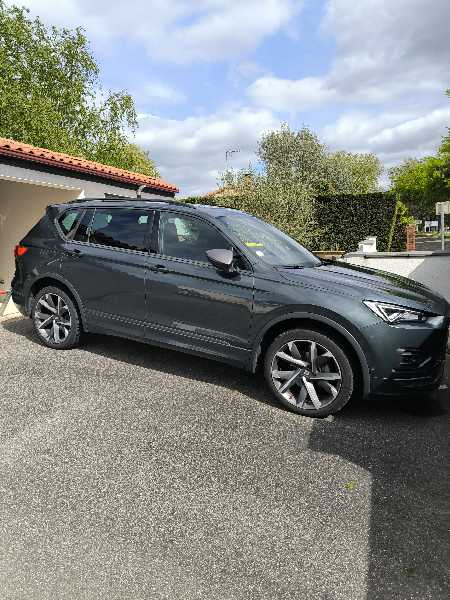 Seat Tarraco 2.0 TDI 150 S/S FR DSG7 7PL