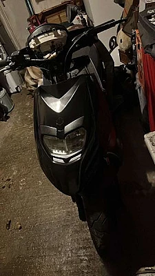 APRILIA SR