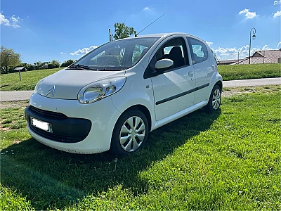 Citroen C1 (2) 1.4 HDI 55 EXCLUSIVE 5P