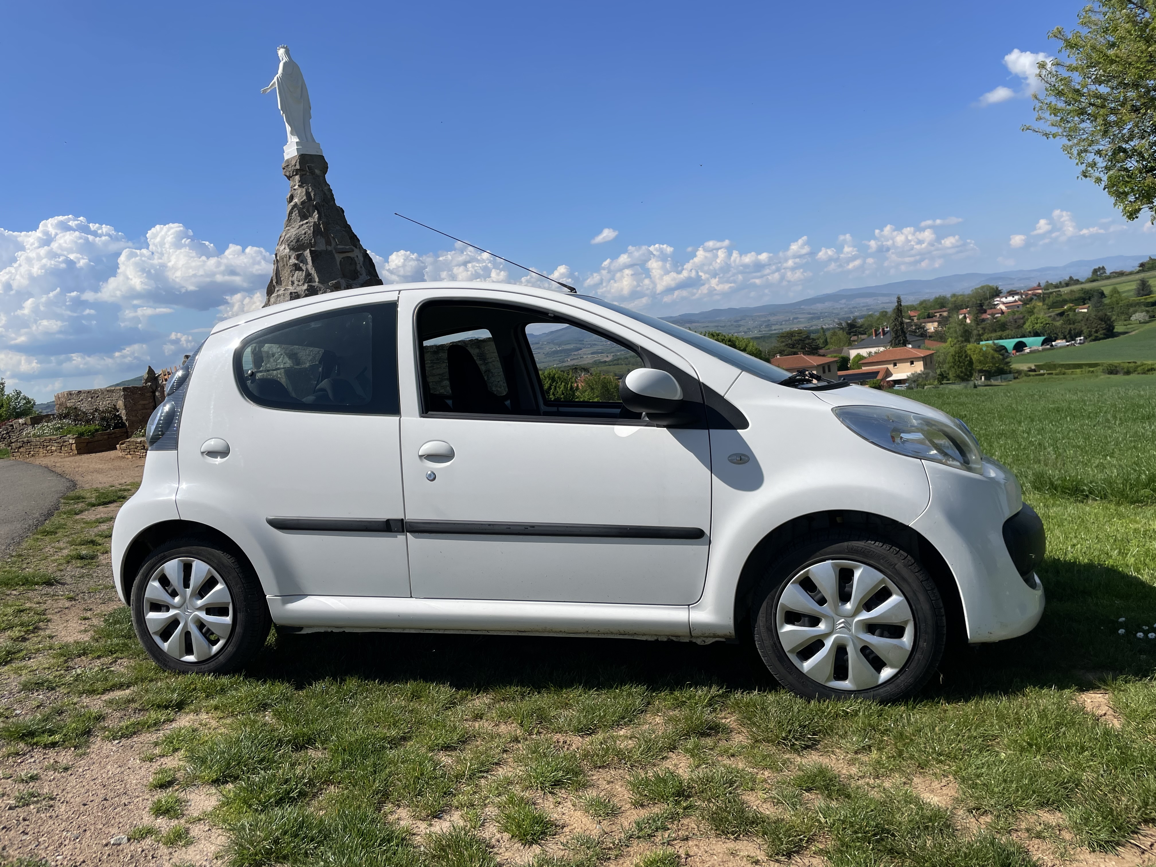Citroen C1 (2) 1.4 HDI 55 EXCLUSIVE 5P