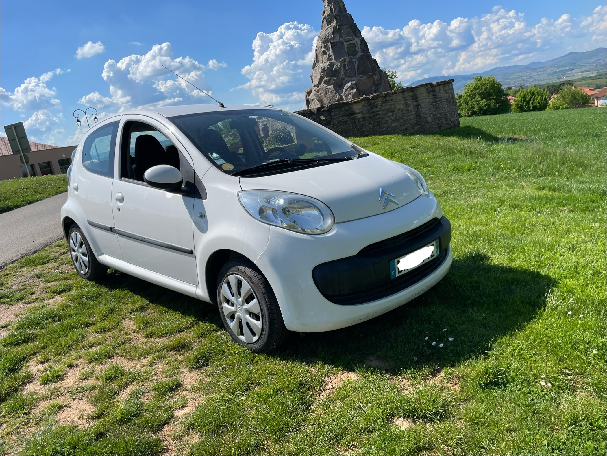 Citroen C1 (2) 1.4 HDI 55 EXCLUSIVE 5P