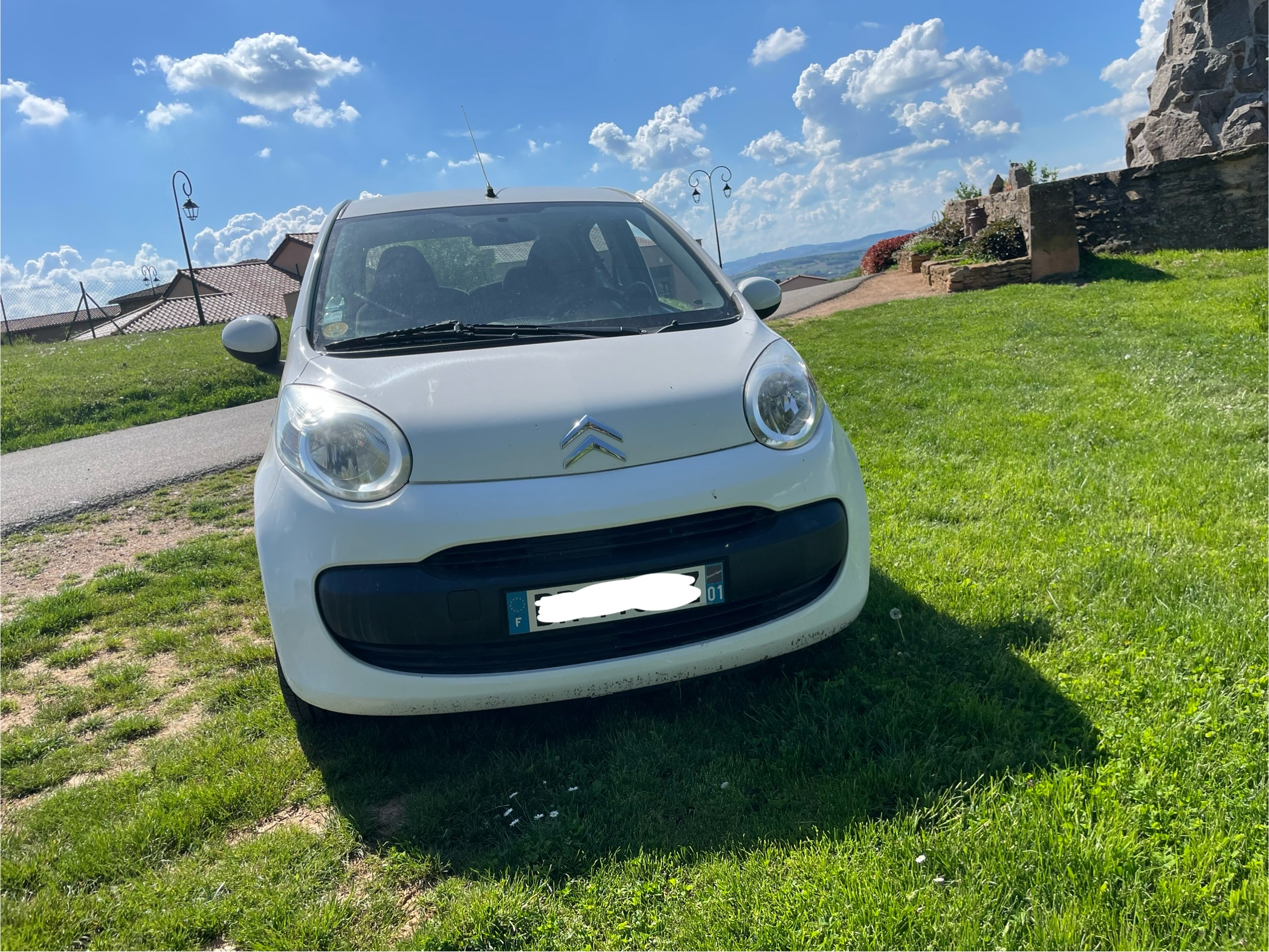 Citroen C1 (2) 1.4 HDI 55 EXCLUSIVE 5P