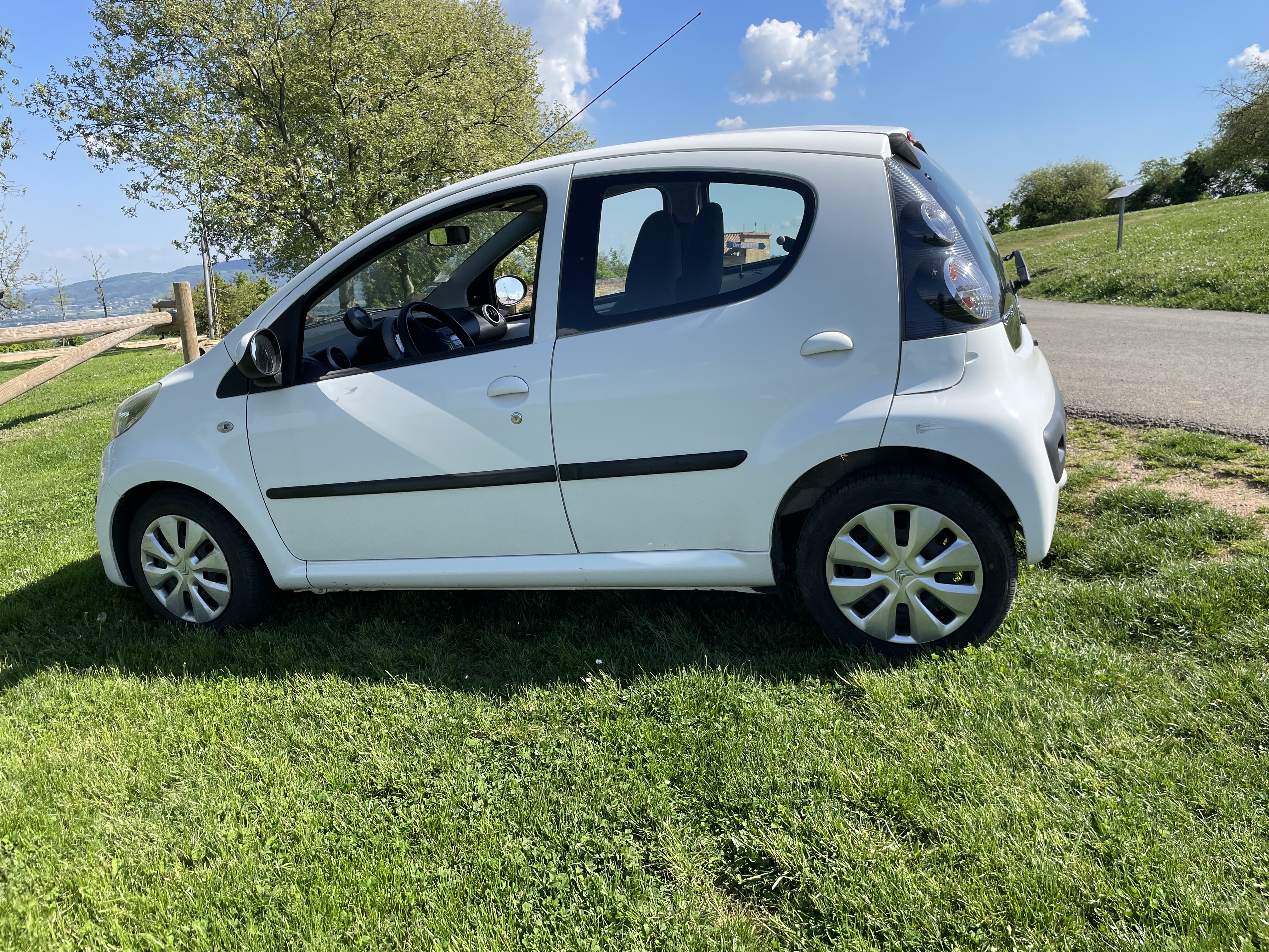 Citroen C1 (2) 1.4 HDI 55 EXCLUSIVE 5P