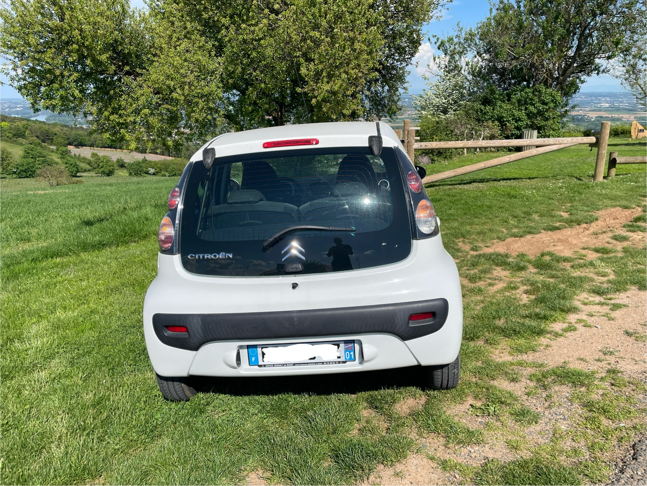 Citroen C1 (2) 1.4 HDI 55 EXCLUSIVE 5P