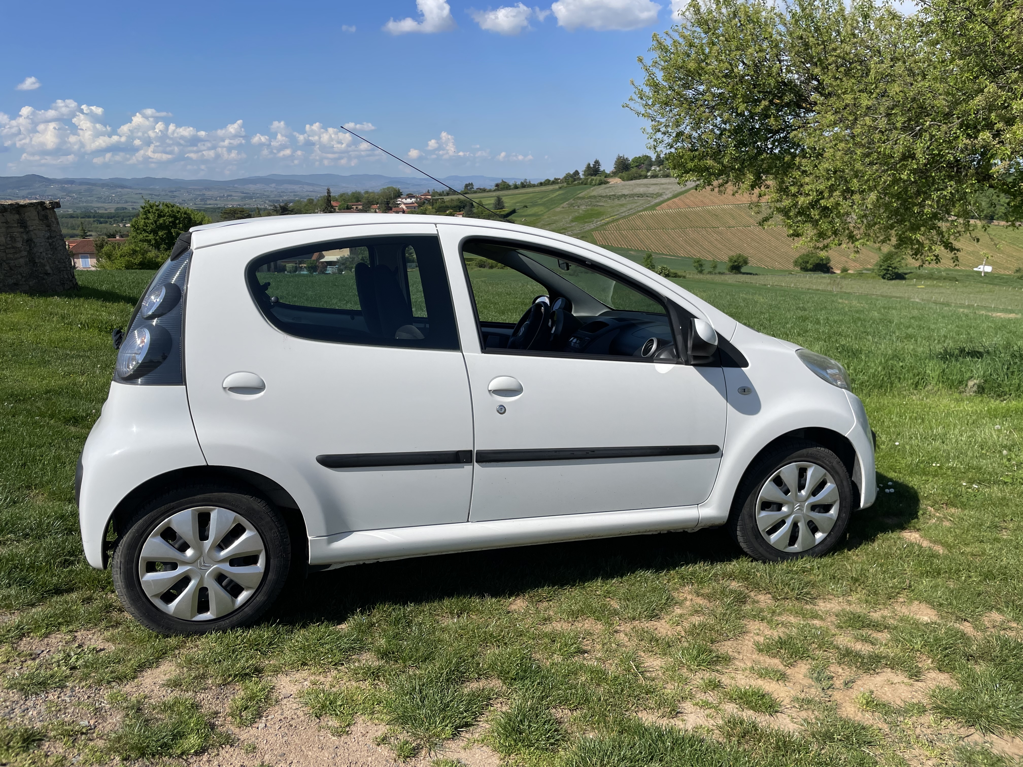 Citroen C1 (2) 1.4 HDI 55 EXCLUSIVE 5P