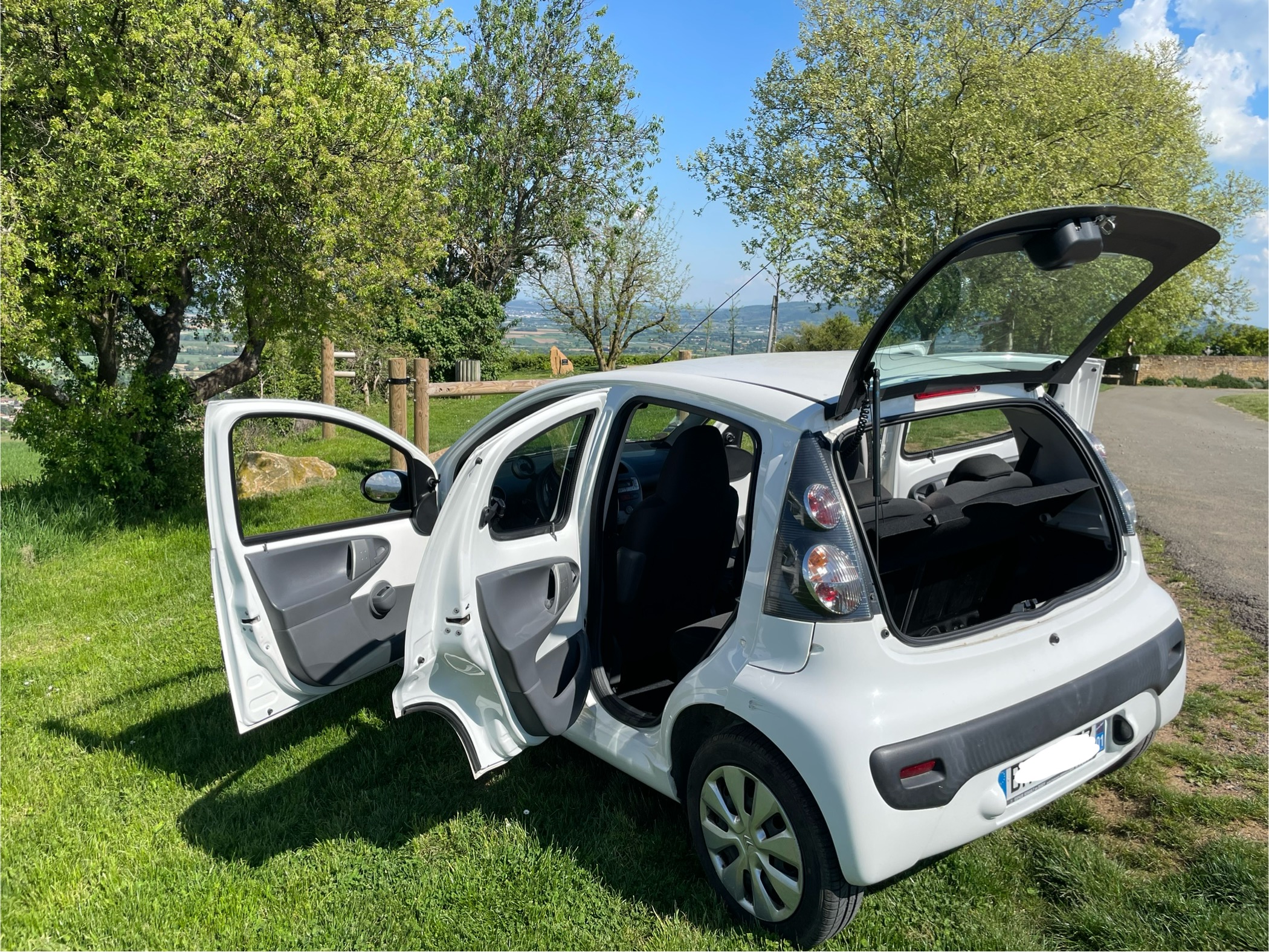 Citroen C1 (2) 1.4 HDI 55 EXCLUSIVE 5P