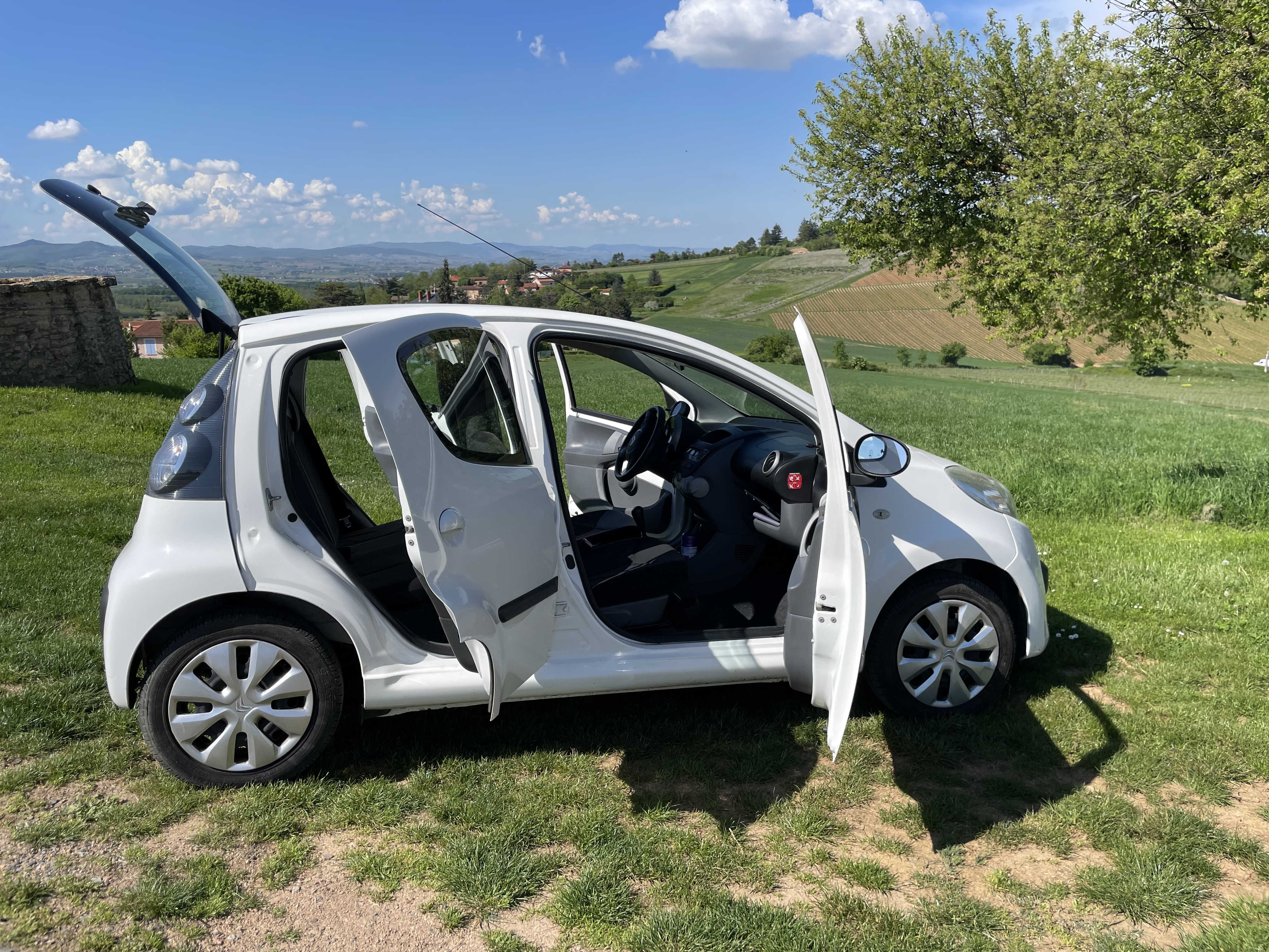 Citroen C1 (2) 1.4 HDI 55 EXCLUSIVE 5P