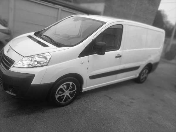 Peugeot Expert II 2.0 HDI 125 PACK CLIM 229 L2H1