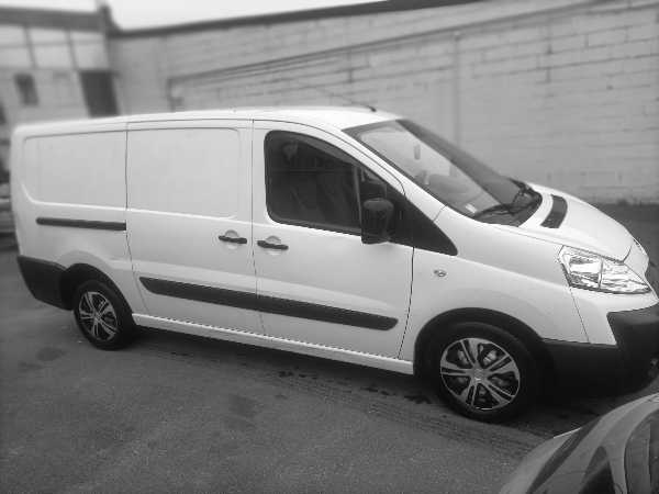 Peugeot Expert II 2.0 HDI 125 PACK CLIM 229 L2H1