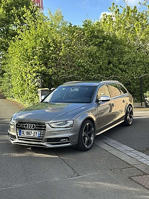 Audi S4 IV (2) AVANT 3.0 TFSI 333 S4 QUATTRO S TRONIC 7 EU6