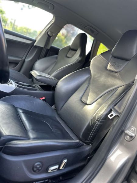 Audi S4 IV (2) AVANT 3.0 TFSI 333 S4 QUATTRO S TRONIC 7 EU6