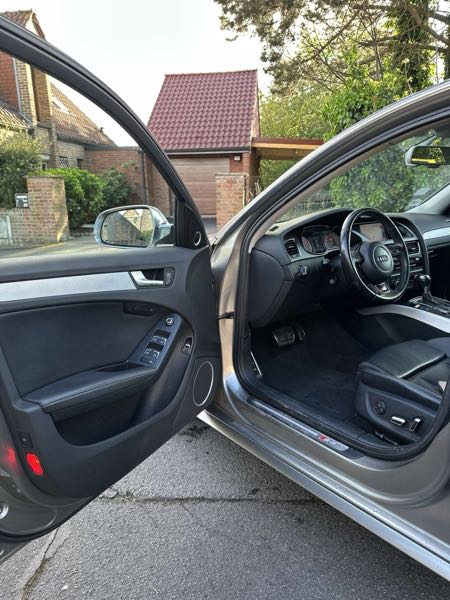 Audi S4 IV (2) AVANT 3.0 TFSI 333 S4 QUATTRO S TRONIC 7 EU6