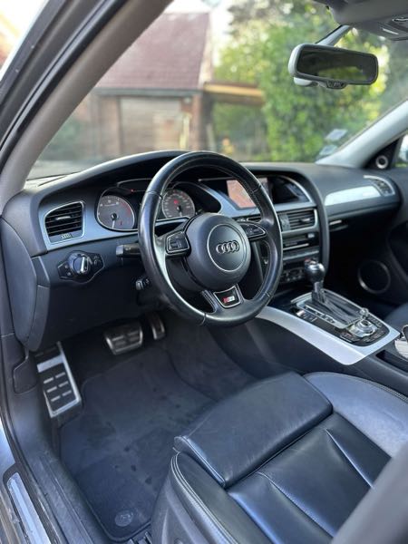 Audi S4 IV (2) AVANT 3.0 TFSI 333 S4 QUATTRO S TRONIC 7 EU6