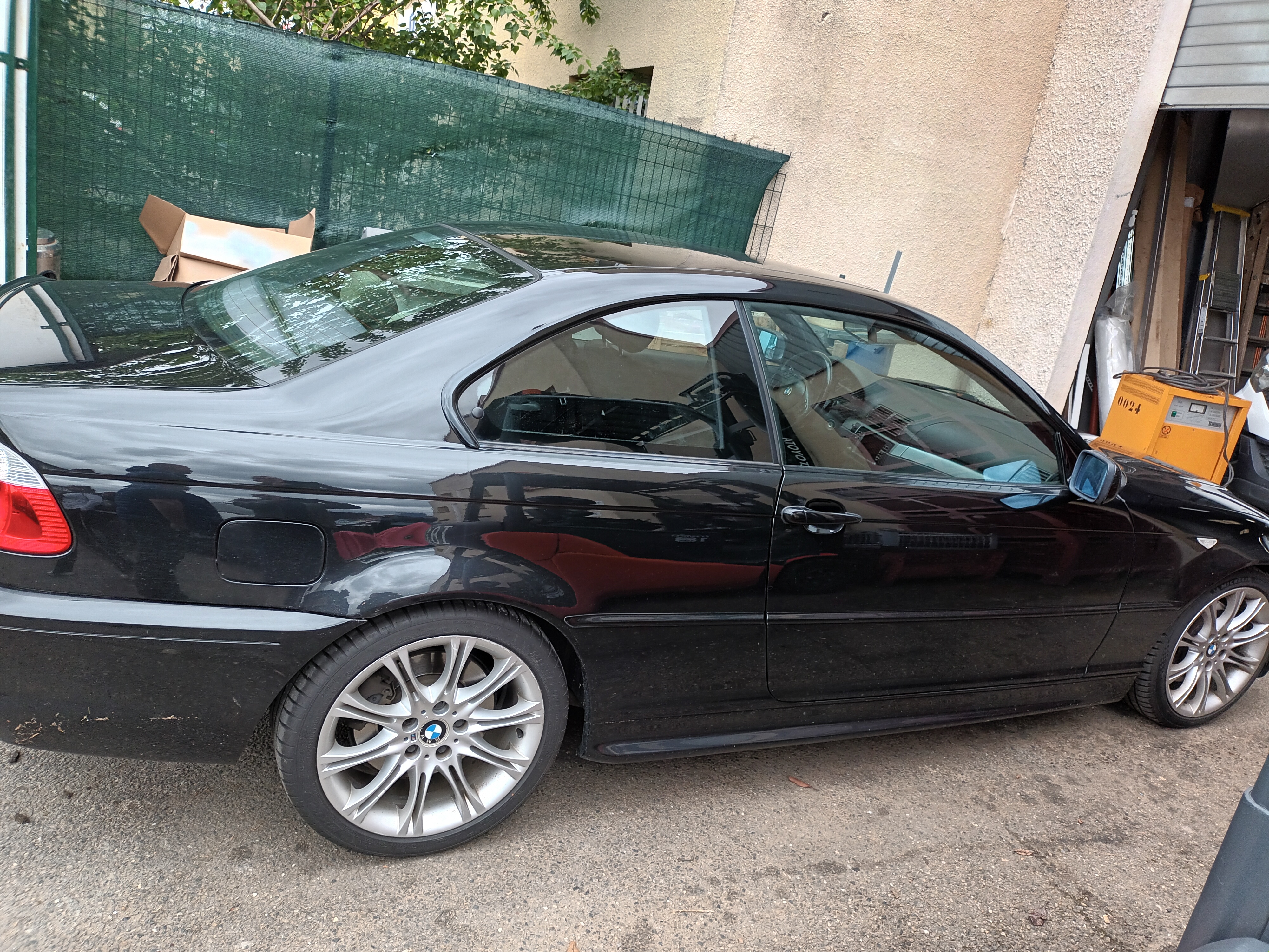 Bmw Serie 3 (E46) COUPE 320CD 150 PREFERENCE CONFORT