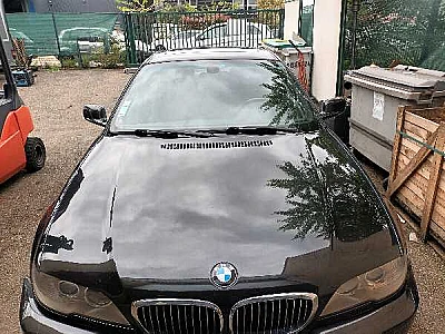 Bmw Serie 3 (E46) COUPE 320CD 150 9CV PREFERENCE CONFORT