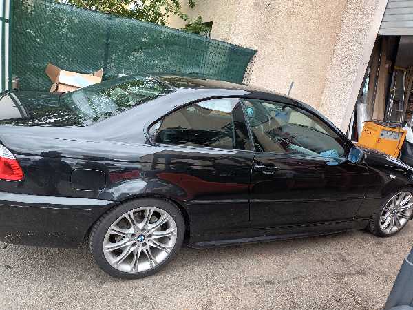 Bmw Serie 3 (E46) COUPE 320CD 150 9CV PREFERENCE CONFORT
