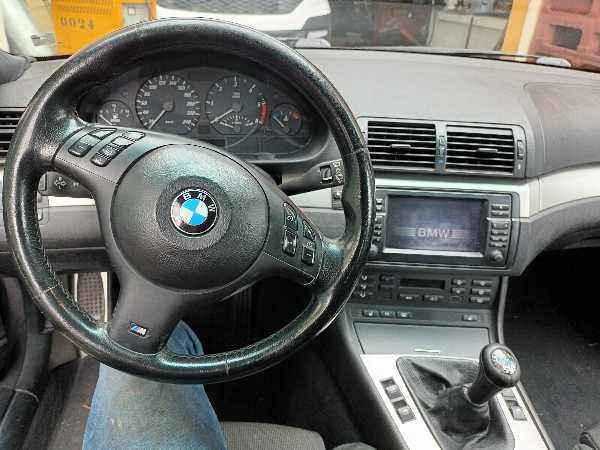 Bmw Serie 3 (E46) COUPE 320CD 150 9CV PREFERENCE CONFORT
