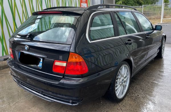 Bmw Serie 3 (E46) TOURING 328I PACK LUXE