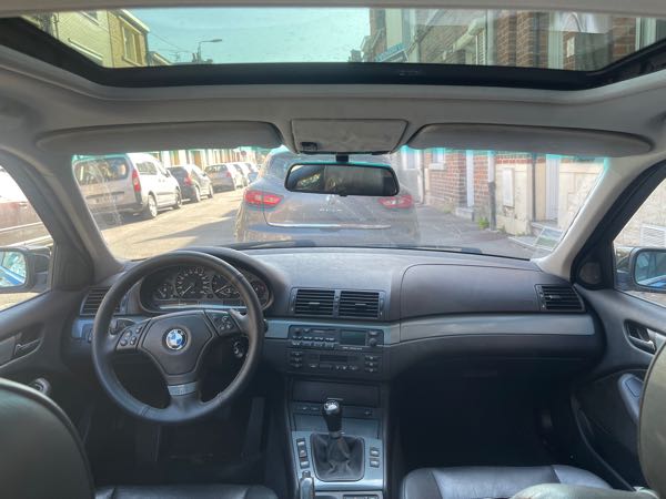 Bmw Serie 3 (E46) TOURING 328I PACK LUXE