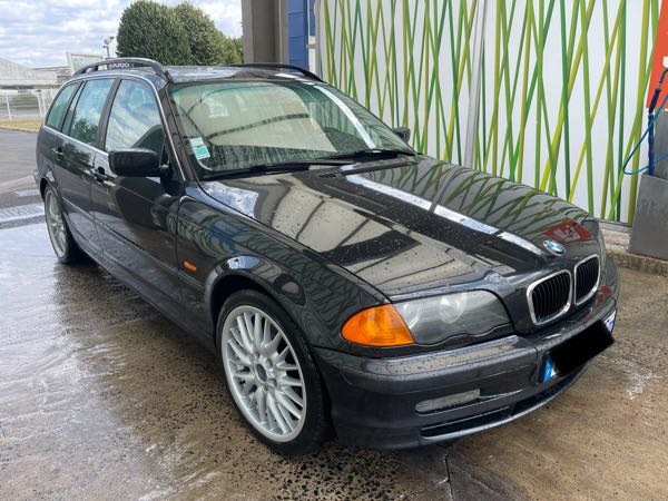 Bmw Serie 3 (E46) TOURING 328I PACK LUXE