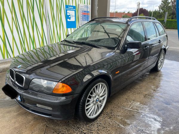 Bmw Serie 3 (E46) TOURING 328I PACK LUXE