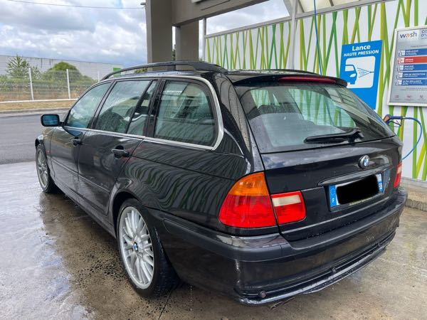 Bmw Serie 3 (E46) TOURING 328I PACK LUXE