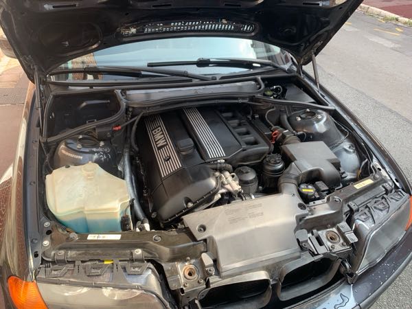 Bmw Serie 3 (E46) TOURING 328I PACK LUXE