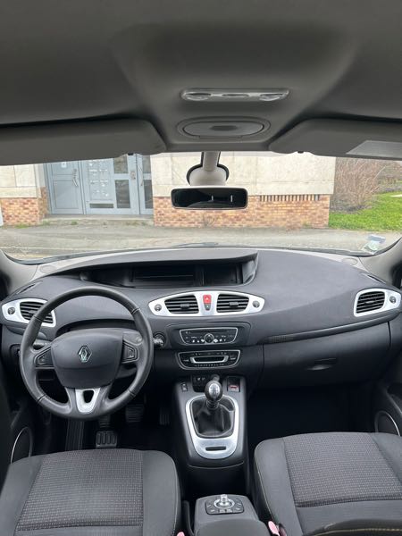 Renault Scenic III (3) 1.5 DCI 110 NOUVELLE LIMITED