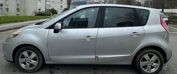 Renault Scenic III (3) 1.5 DCI 110 NOUVELLE LIMITED