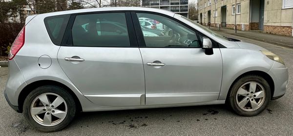 Renault Scenic III (3) 1.5 DCI 110 NOUVELLE LIMITED