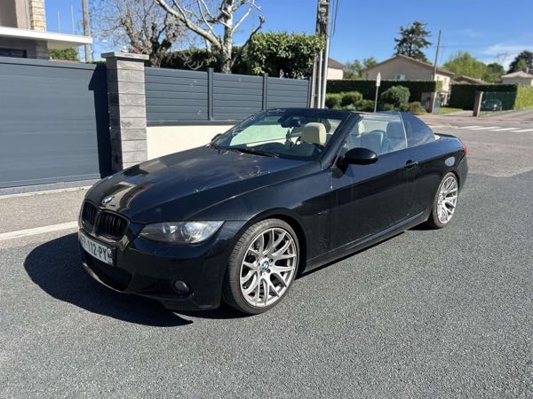 Bmw Serie 3 (E93) CABRIOLET 330IA 272 SPORT DESIGN