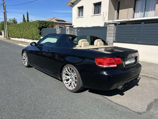 Bmw Serie 3 (E93) CABRIOLET 330IA 272 SPORT DESIGN