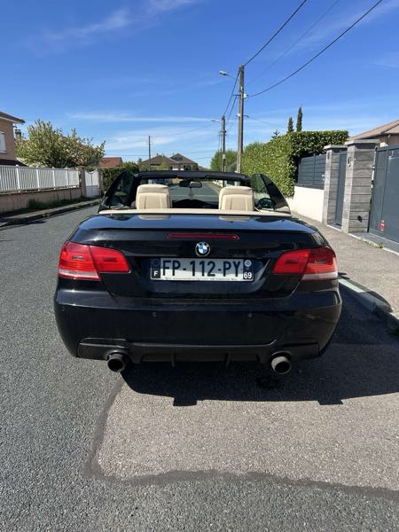 Bmw Serie 3 (E93) CABRIOLET 330IA 272 SPORT DESIGN