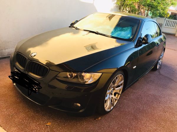 Bmw Serie 3 (E93) CABRIOLET 330IA 272 SPORT DESIGN