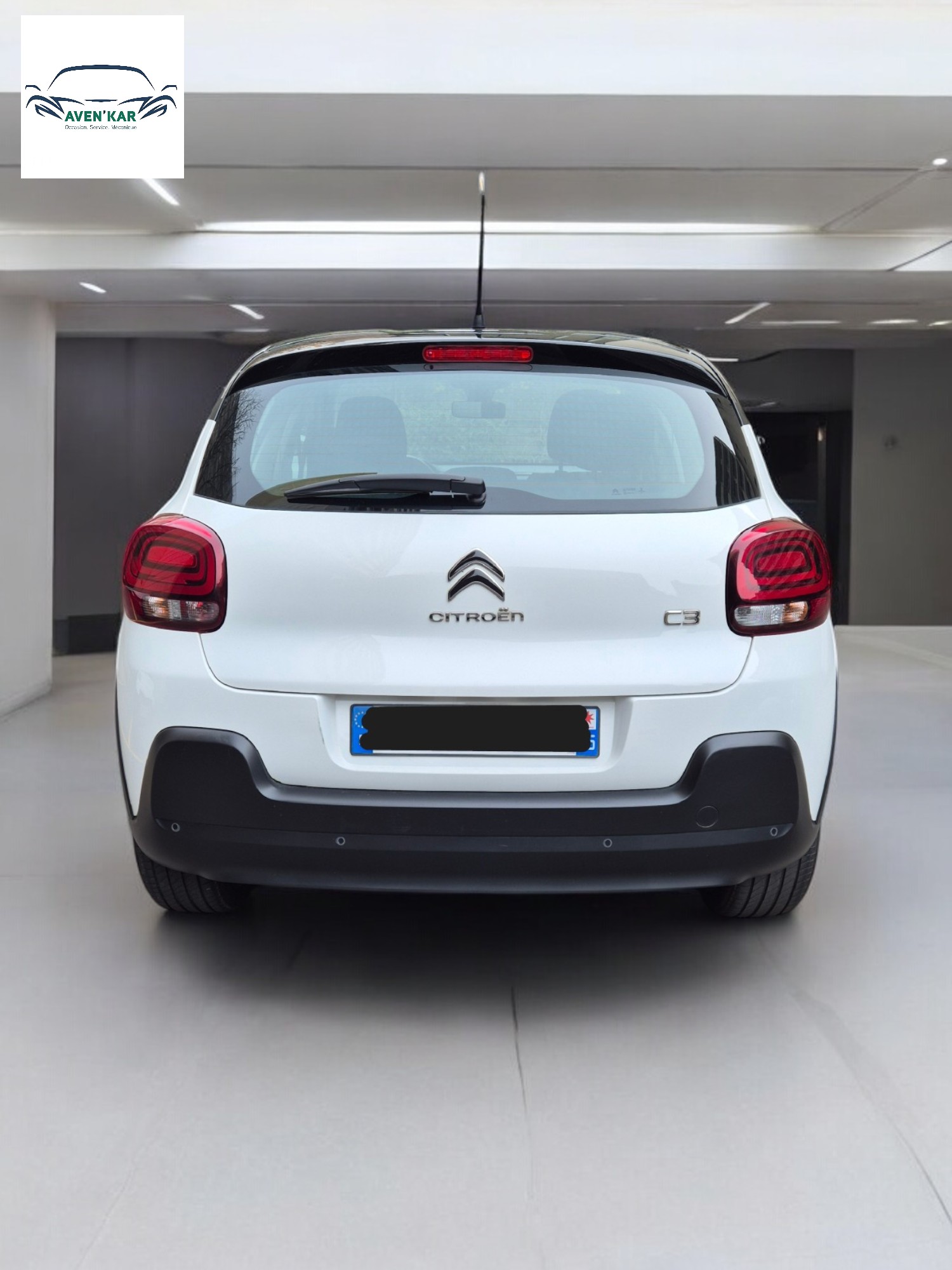 Citroen C3 III (2) 1.5 BLUEHDI 100 S&amp;S SHINE BV6