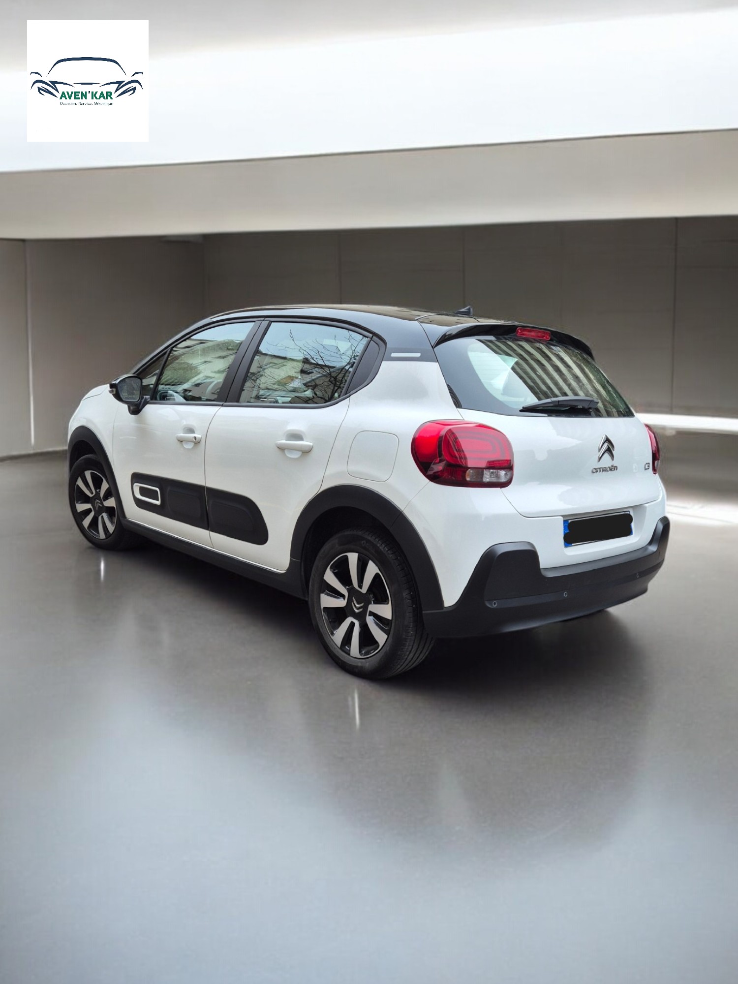Citroen C3 III (2) 1.5 BLUEHDI 100 S&amp;S SHINE BV6