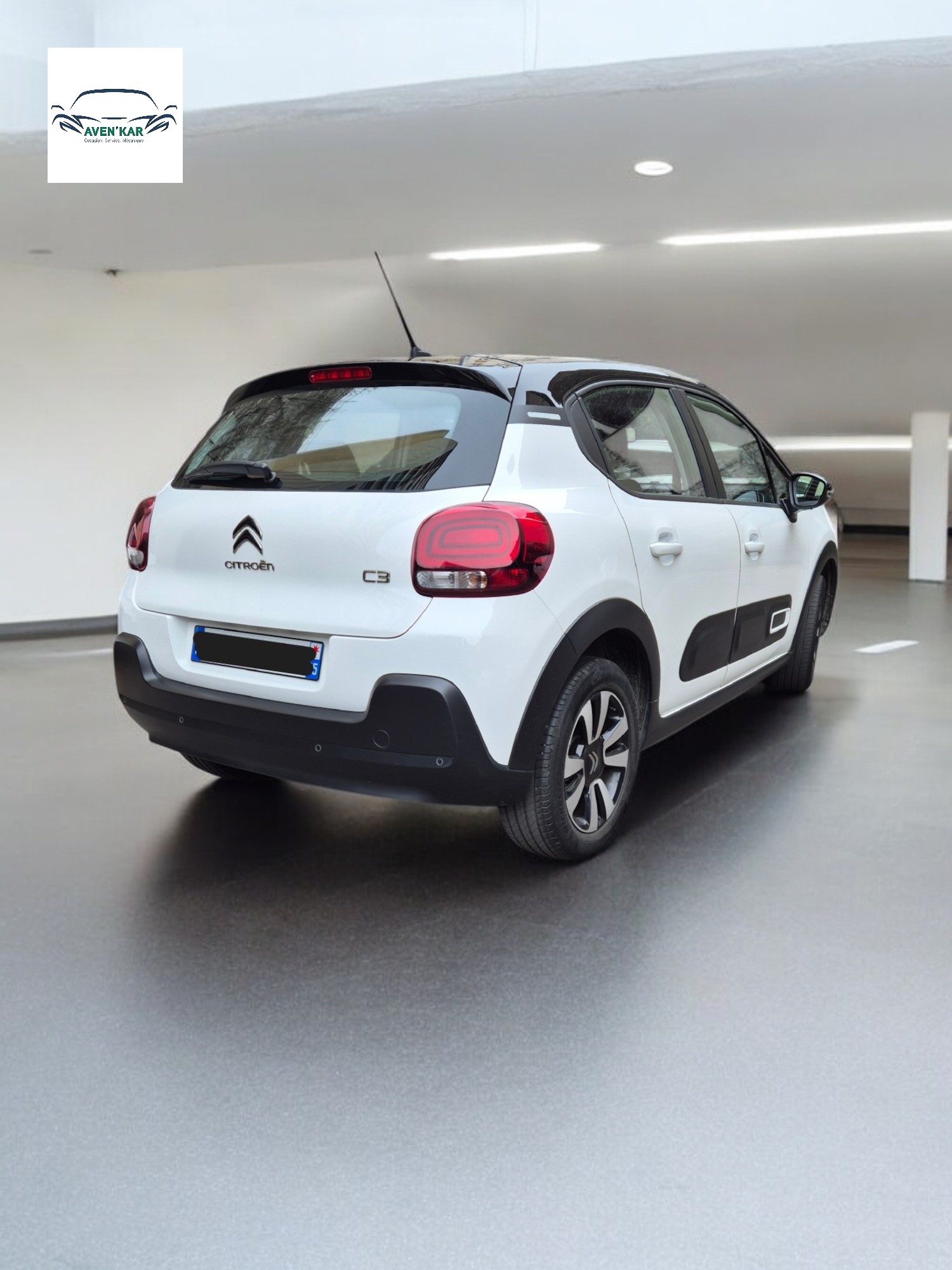 Citroen C3 III (2) 1.5 BLUEHDI 100 S&amp;S SHINE BV6