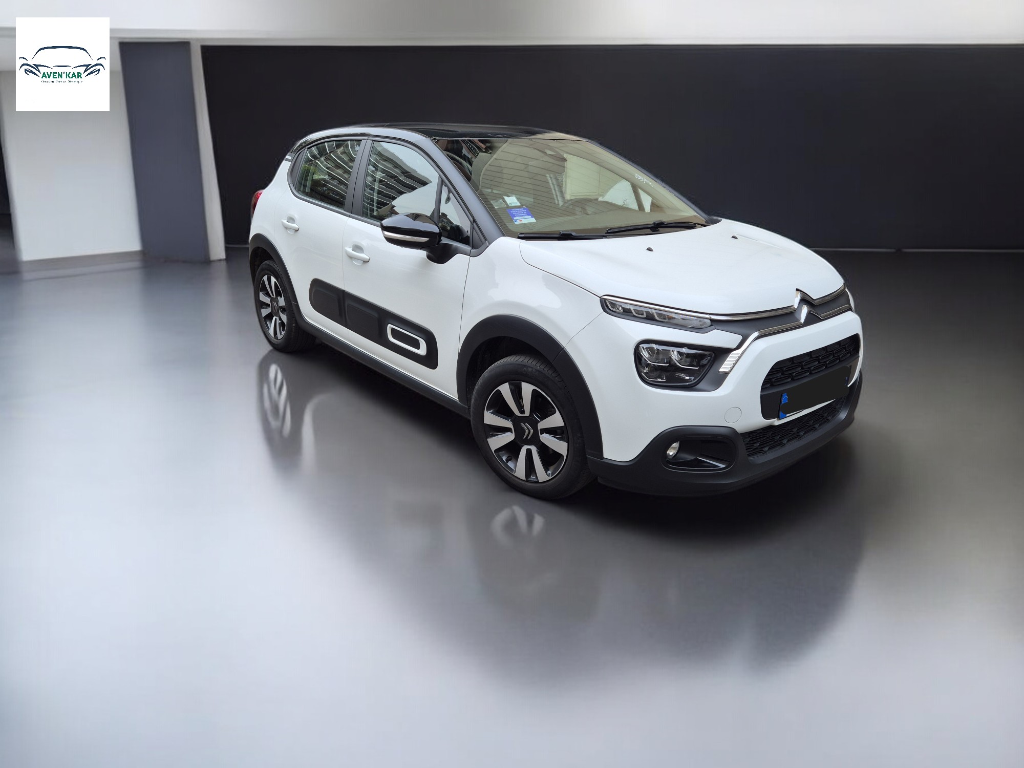 Citroen C3 III (2) 1.5 BLUEHDI 100 S&amp;S SHINE BV6