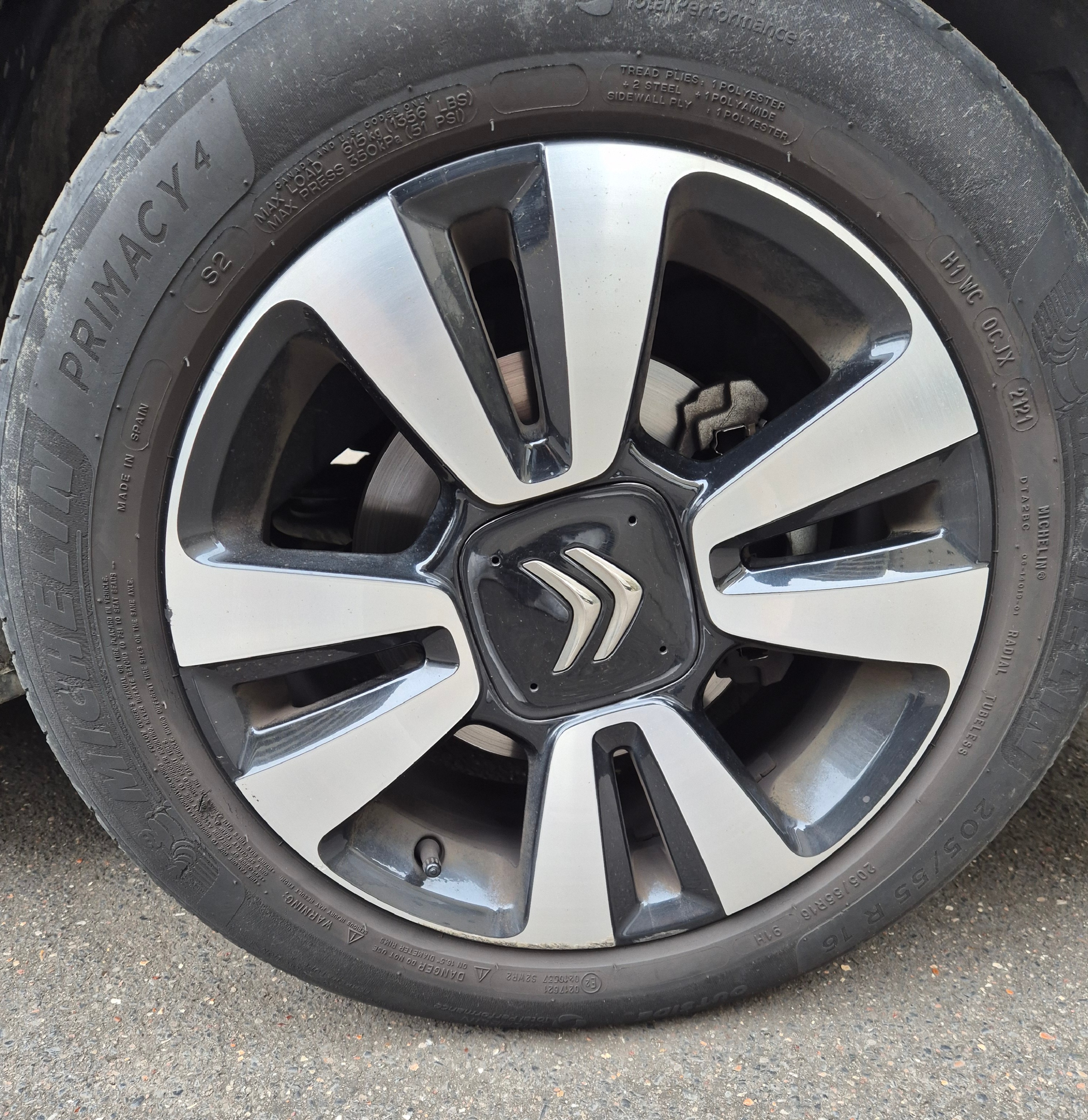 Citroen C3 III (2) 1.5 BLUEHDI 100 S&amp;S SHINE BV6
