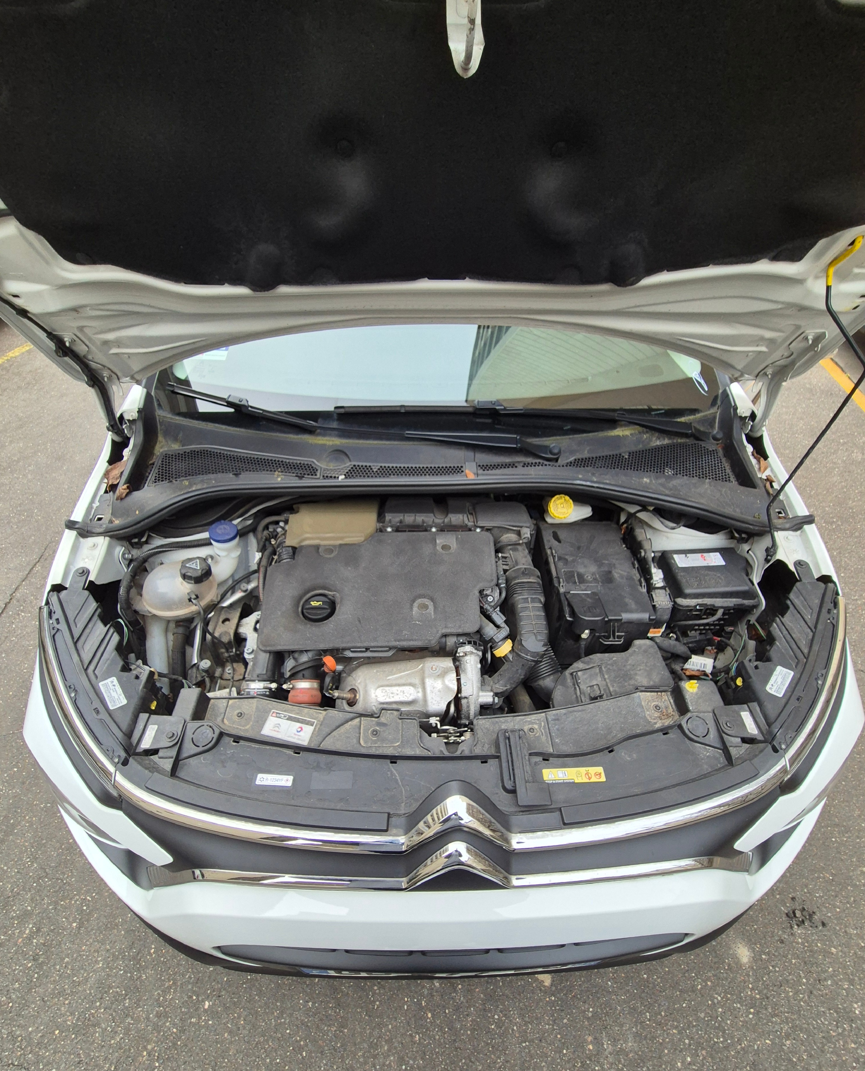 Citroen C3 III (2) 1.5 BLUEHDI 100 S&amp;S SHINE BV6