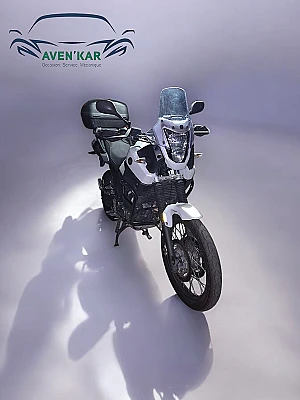 YAMAHA XT Z TENERE