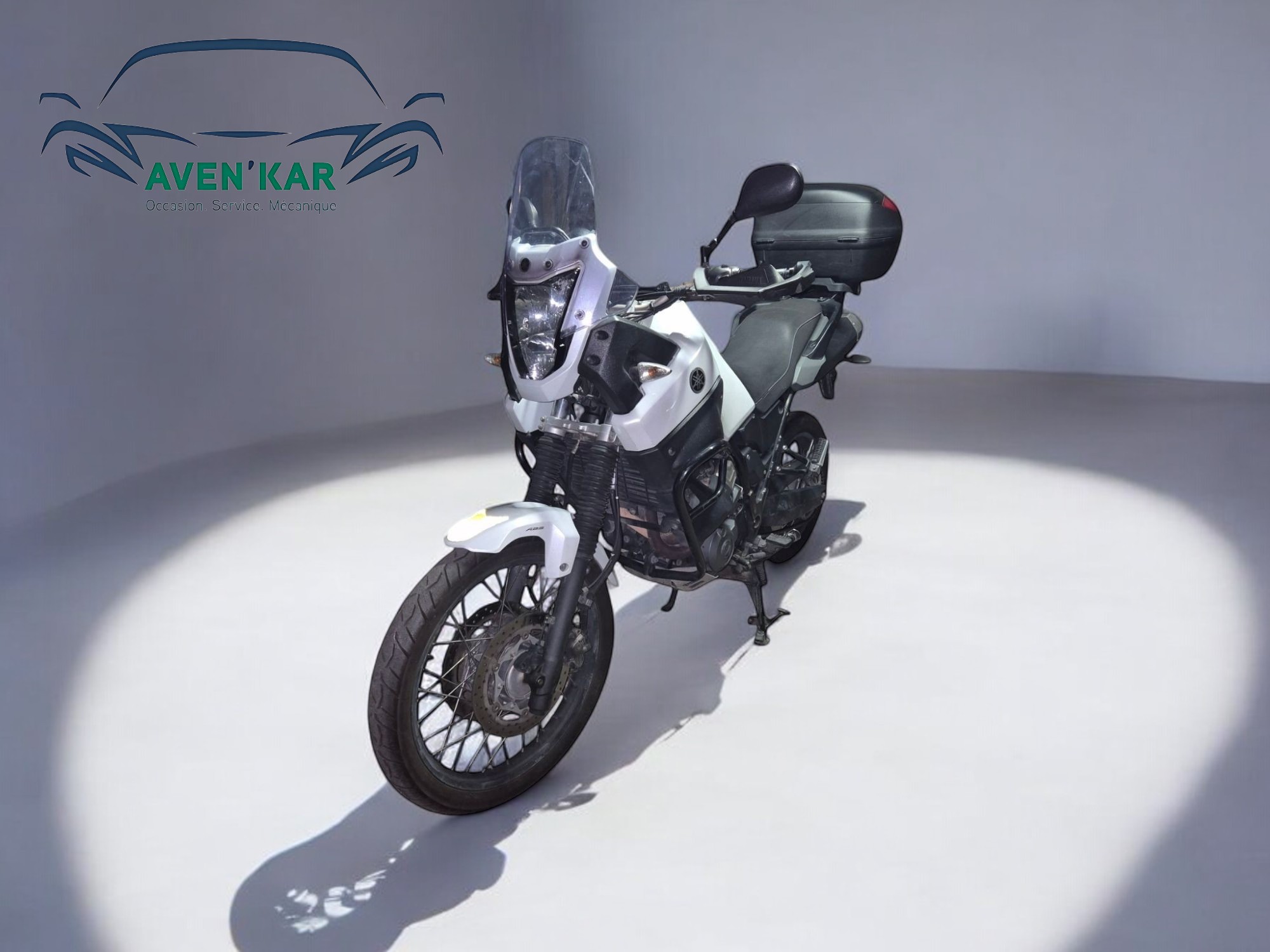 YAMAHA XT Z TENERE